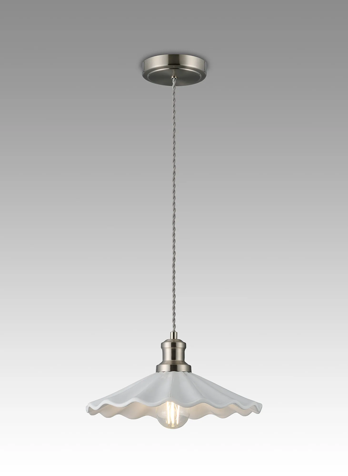 Baldwin Ceiling Lights Deco Single Pendant